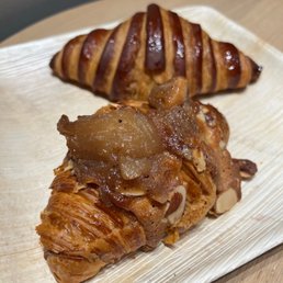 Guava Almond Croissant