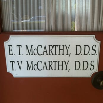 Eileen McCarthy, DDS