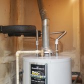 Water Heater Replacements and Repairs 