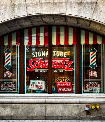 Photo of CAMP - New York, NY, US. Window display