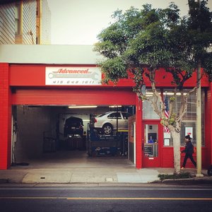 Advanced Autowerks on Yelp