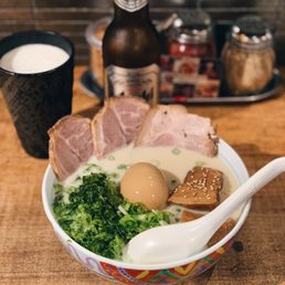 Zenbu Ramen