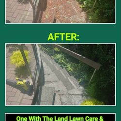 One With The Land Lawn Care & Landscaping