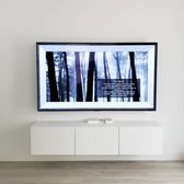 Frame style TV