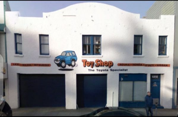 Photo of Toy Shop - San Francisco, CA, US.