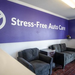 Stress-Free Auto Care