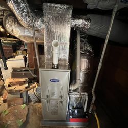 Heating and Cooling Solutions