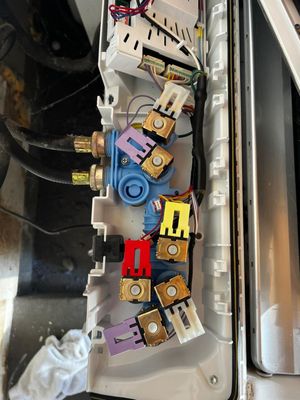 Photo of Top Repair - Dublin, CA, US. Maytag washer repair