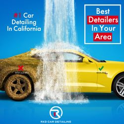 RX3 Car Detailing