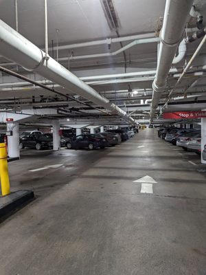 Photo of Fillmore Street Annex Garage - San Francisco, CA, US.