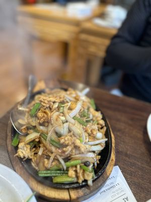 Photo of wonderful - Millbrae, CA, US. Chicken stir fry