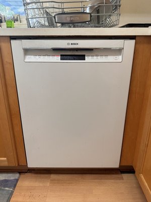 Photo of Triton Appliance repair - Palo Alto, CA, US. Bosch Dishwasher Repair