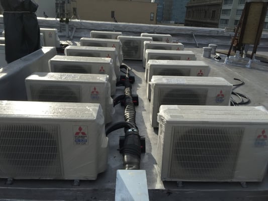 Photo of A Plus Quality HVAC - Daly City, CA, US.