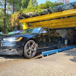 Mendocino Avenue Car Wash and Detail Center