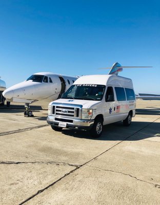 Photo of LifeSavers Transportation - San Lorenzo, CA, US.