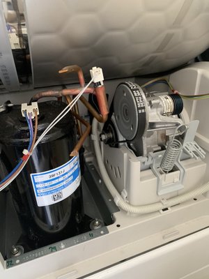 Photo of Fast and Easy Appliance Repair - Oakland, CA, US. Miele dryer repair