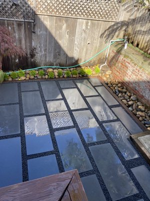 Pavers & Concrete Projects