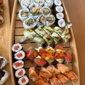 Sansho Sushi & Japanese Dining