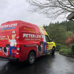 Peter Levi Plumbing Heating & Cooling