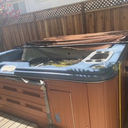 Robert’s Hot Tub Removal And Relocation
