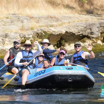 Sunshine Rafting Adventures