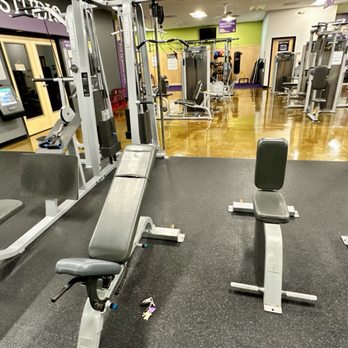 Anytime Fitness