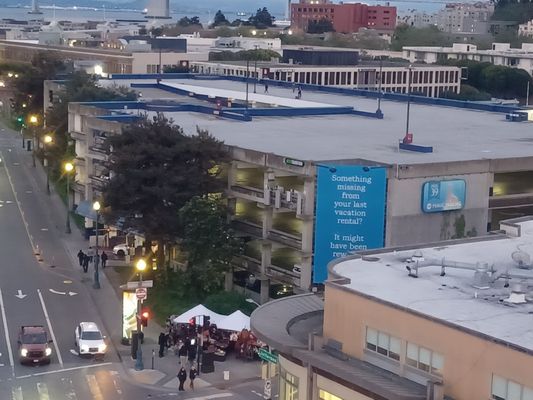 Photo of Pier 39 Parking Garage - San Francisco, CA, US.