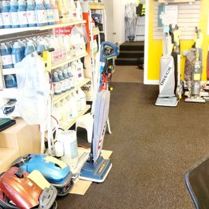 The Vacuum Shop - Richmond on Yelp
