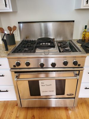 Photo of Quality Appliance Repair San Francisco - San Francisco, CA, US.