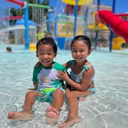 San Ramon Olympic Pool & Aquatic Park