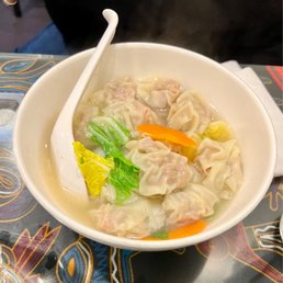 Wonton Soup