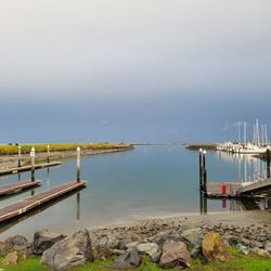 Coyote Point Marina