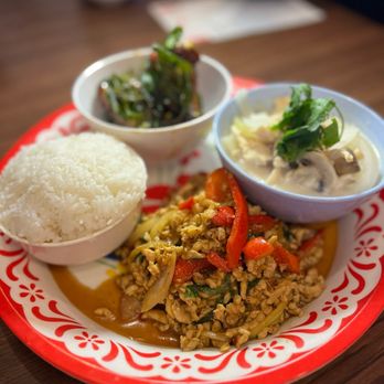 Bangkok Street Thai Street Food