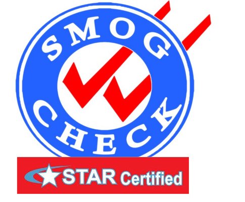 Photo of Tony's Auto Repair - Burlingame, CA, US. Star certified smog station