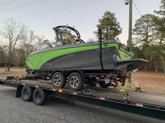 Photo of moveauto - Burlingame, CA, US. Moveauto Heavy Haul