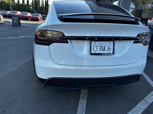 Photo of Tesla - San Francisco, CA, US. How tesla cheats you .