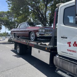 T&M Towing