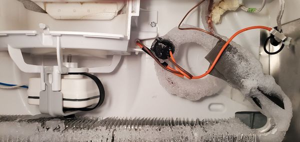 Photo of Costi's Appliance Repair - Truckee, CA, US. Before