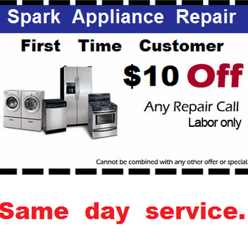 Spark Appliance Repair