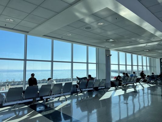 Photo of Oakland International Airport - Oakland, CA, US.