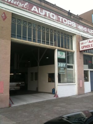 Photo of Joy Auto Service - San Francisco, CA, US.