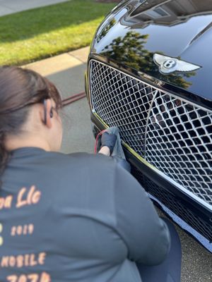 Photo of 3M Auto Spa - Richmond, CA, US. We pay attention to our customers and give the vehicle same attention and respect their vehicle like it was ours.