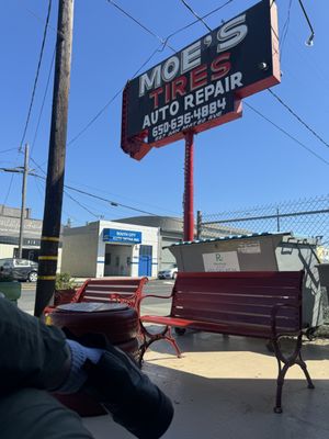 Photo of Moe's Tires - San Francisco, CA, US.