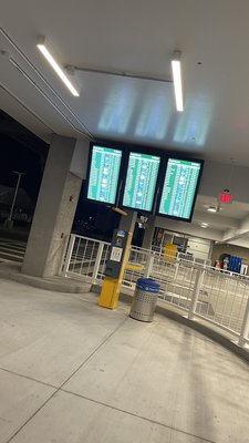 Photo of SFO Long Term Parking - San Francisco, CA, US.