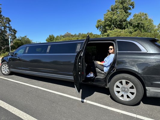 Photo of RYE Limousine & Transportation  - Walnut Creek, CA, US.