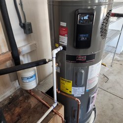 Evo Water Heating & Plumbing
