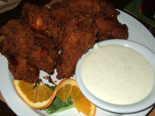 Photo of Crown & Anchor British Pub - Las Vegas, NV, US. Chicken Wings ($7.50)