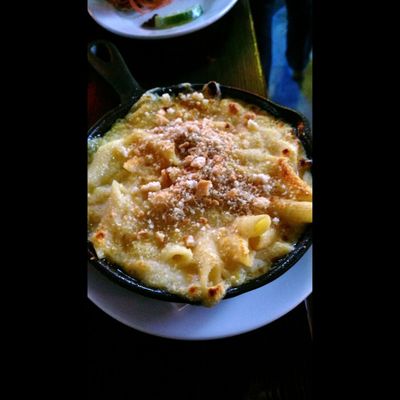 Photo of Inwood Bar and Grill - New York, NY, US. Mac & Cheese is pretty good