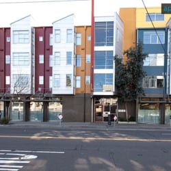 SOMA Residences Parking Garage