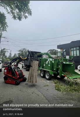 Photo of Cal-Line Tree Care - San Mateo - San Mateo, CA, US.